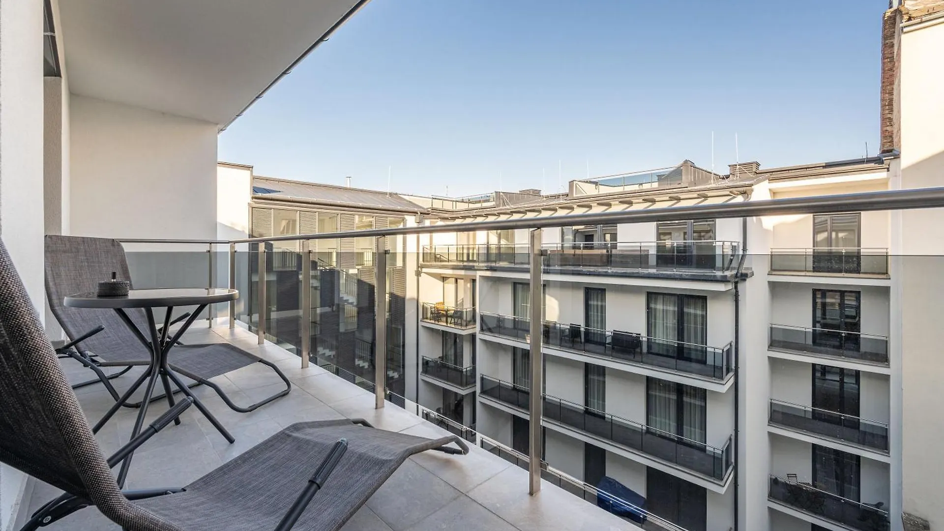 Apartmán Condo With Garage And Balcony In City Center Budapešť Maďarsko