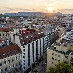 Danubius Erzsebet City Center Budapeste