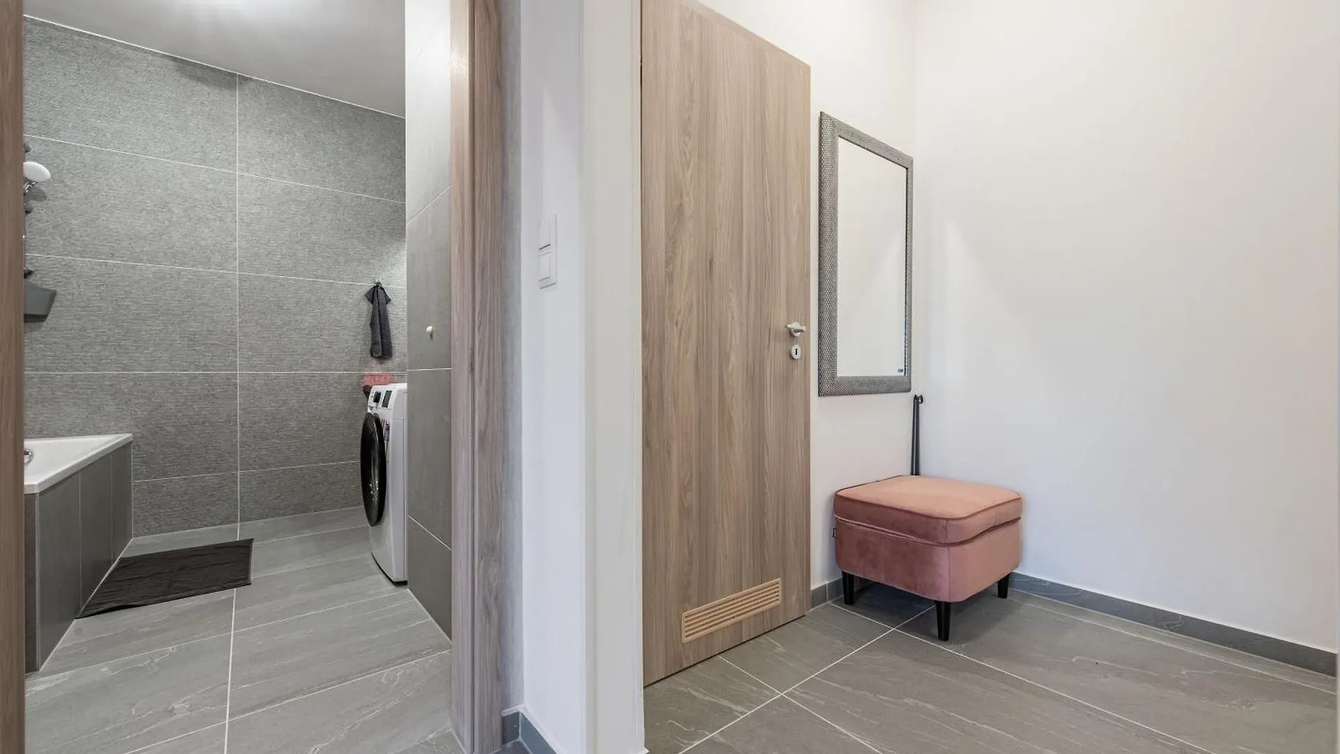 Apartment Condo With Garage And Balcony In City Center Budapest Hungary