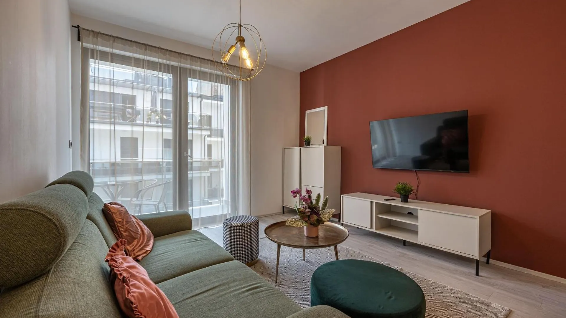 Condo With Garage And Balcony In City Center Budapest 0*,  Hungary